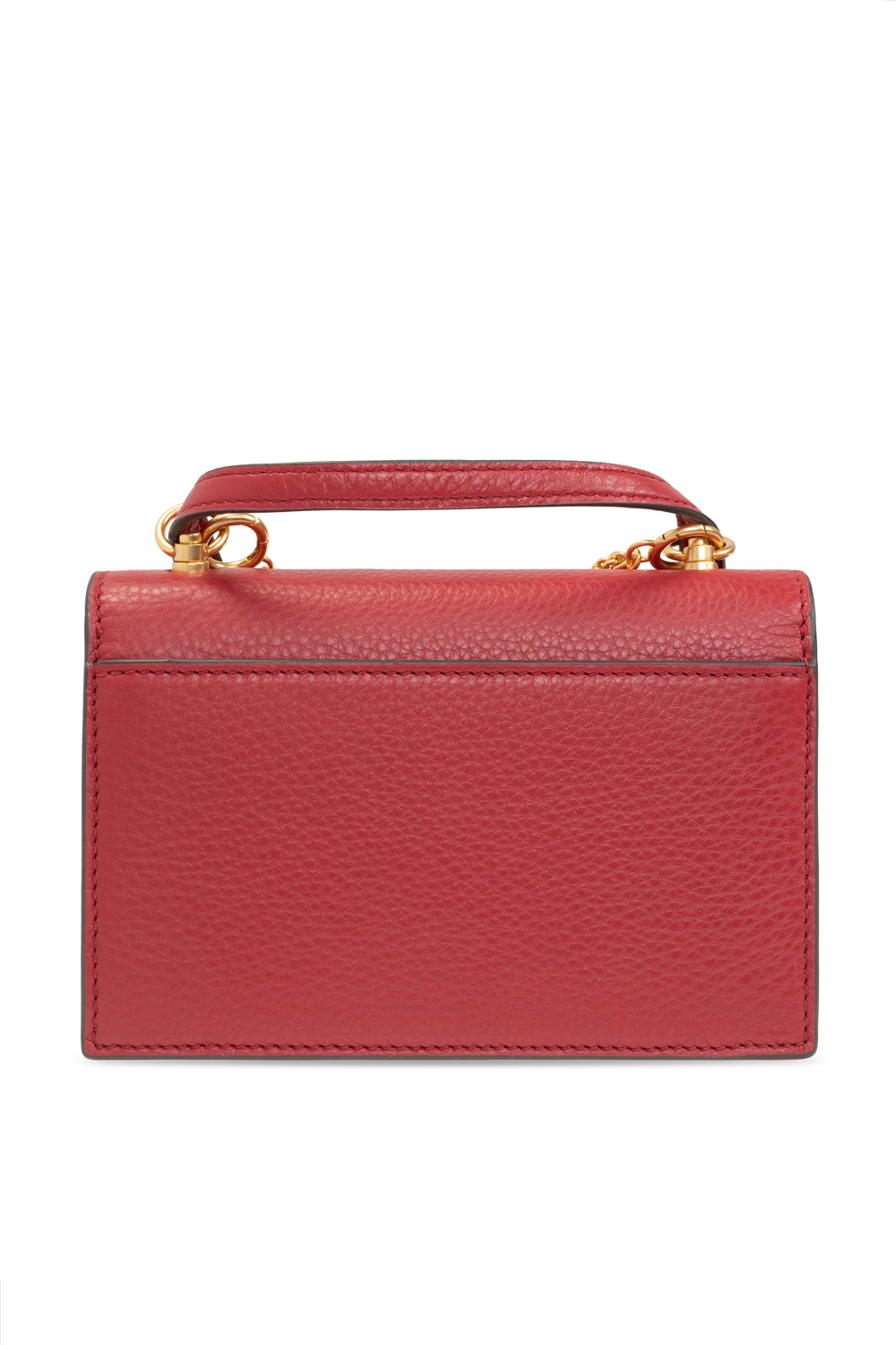 Red miller tory burch hot sale